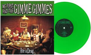 Are a Drag - Green