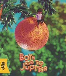 Boys Go to Jupiter