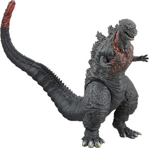 Shin Godzilla 2016 Movie Monster Series 2 figure