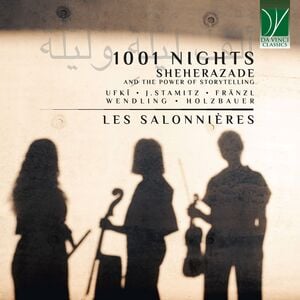 1001 Nights: Sheherazade and the Power of Storytelling