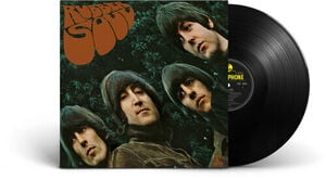 Rubber Soul (Special Edition) [180g Half-speed LP]