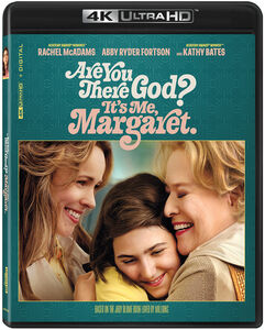 Are You There, God? It's Me, Margaret.