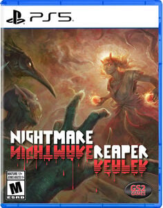 Nightmare Reaper for Playstation 5