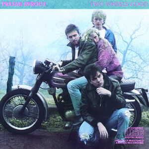Prefab Sprout - 2 Wheels Good (CD)