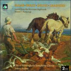 Elgar Holst Delius