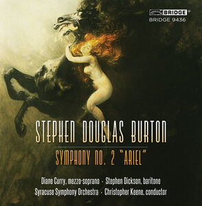 Stephen Douglas Burton: Sym 2 Ariel