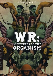 W.R.: Mysteries of the Organism (Criterion Collection)