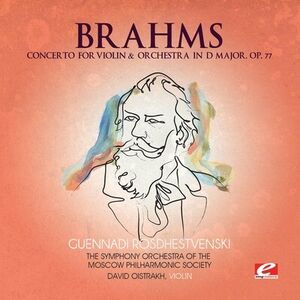 Concerto Violin & Orchestra in D Major