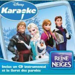 La Reine Des Neiges II (Frozen II): Sing Along / Various