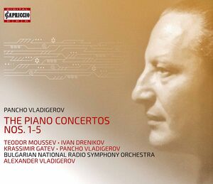 Piano Concertos 1-5