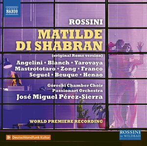 Matilde Di Shabran