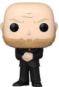 Funko POP! HEROES: Black Lightning - Tobias Whale