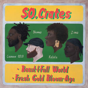 Beaut-i-full World / Fresh Gold Bloom-Age