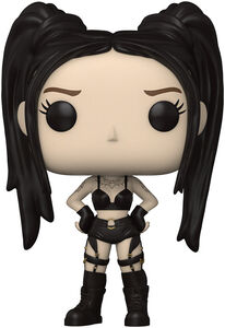 Funko POP! Rocks: Bella Poarch, Build a Babe