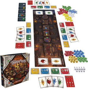 Dungeons & Dragons: The Yawning Portal - Board Game
