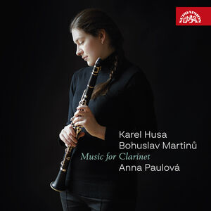 Music for Clarinet