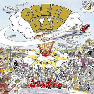 Dookie (30th Anniversary)   (baby blue LP)