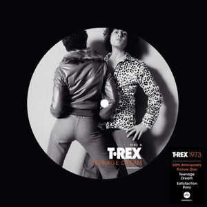 Teenage Dream: 50th Anniversary - Limited Picture Disc 7-Inch Vinyl