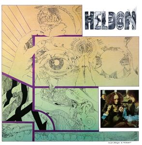 Electronique Guerilla (Heldon I) (50th Anniversary Edition)