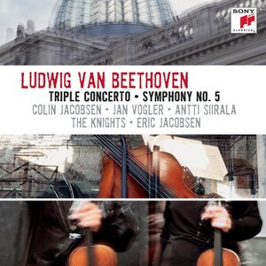 Symphony No 5 / Triple Cto
