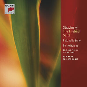 Firebird Suite / Pulcinella Suite
