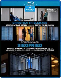 Wagner: Siegfried