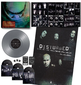 The Sickness   (25th Anniversary Edition) [Deluxe LP + 3CD Box Set]