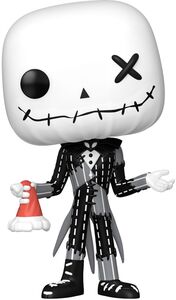 Funko POP! Disney: The Nightmare Before Christmas - Jack Skellington