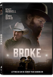 Broke