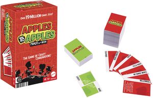Apples to Apples