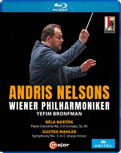 Andris Nelsons conducts the Wiener Philharmoniker