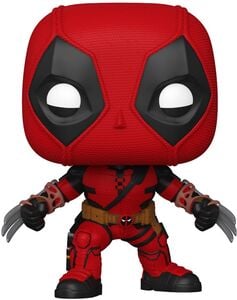 Funko POP! Marvel: Deadpool 3 - Deadpool with claws