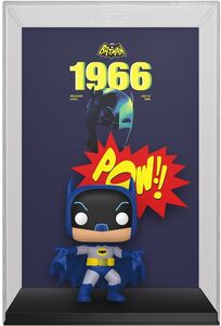 Funko POP! VHS Cover: Batman 66 - Batman (DC)