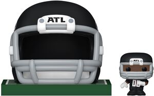 Funko Bitty POP! Helmets: NFL - Falcons