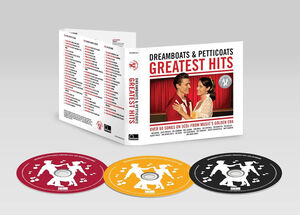 Dreamboats & Petticoats: The Greatest Hits / Various