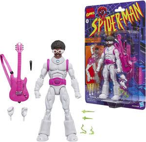 Spider-Man Comics - Marvel Legends: Retro Cardback - Hypno-Hustler Action Figure