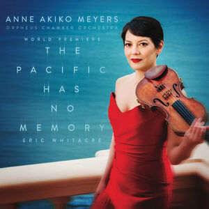 Eric Whitacre: The Pacific Has No Memory (CD Single)