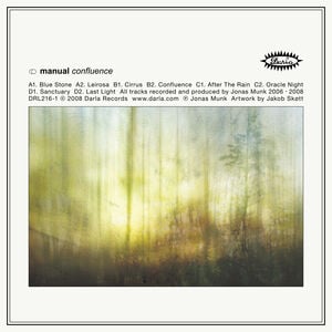 Confluence - Coke Bottle Clear