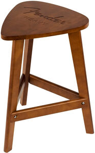 Pluginz - Fender - Guitar Pick Wooden End Table
