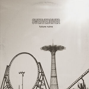 Future Ruins ( BABY BLUE VINYL )