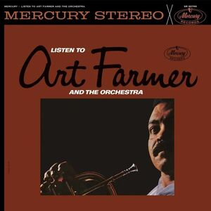 Listen to Art Farmer and the Orchestra (Verve Vault Series)