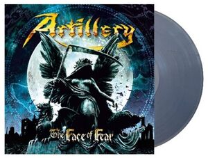 Face Of Fear - UK Exclusive Clear Vinyl