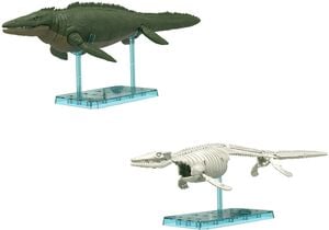 Bandai Hobby - Plannosaurus - #06 Mosasaurus 1899 Model Kit