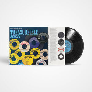 Treasure Isle Ska (Various Artists