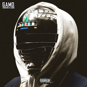 G.A.M.O. - Silver Galaxy