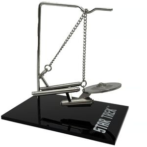 Star Trek - Catspaw Enterprise Miniature Prop Replica