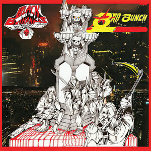 Bad Bunch - Red Vinyl