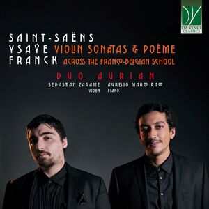 Violin Sonatas & Poeme - Across the Franco Belgian