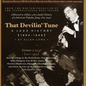 Vol. 2-That Devilin' Tune