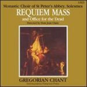 Requiem Mass